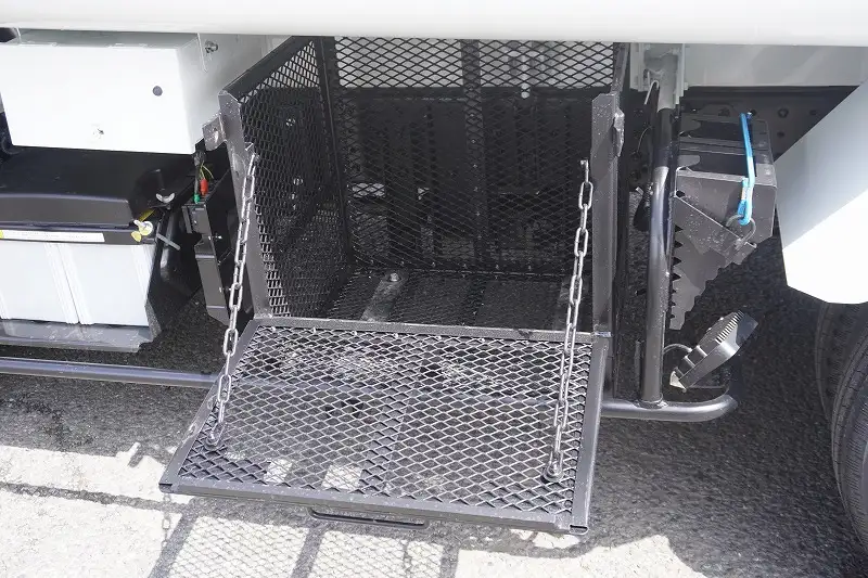 三菱 キャンター 小型 パッカー車 プレス式 2RG-FEAV0の中古トラック画像像17