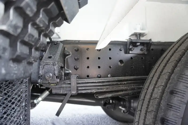 三菱 キャンター 小型 パッカー車 プレス式 2RG-FEAV0の中古トラック画像18