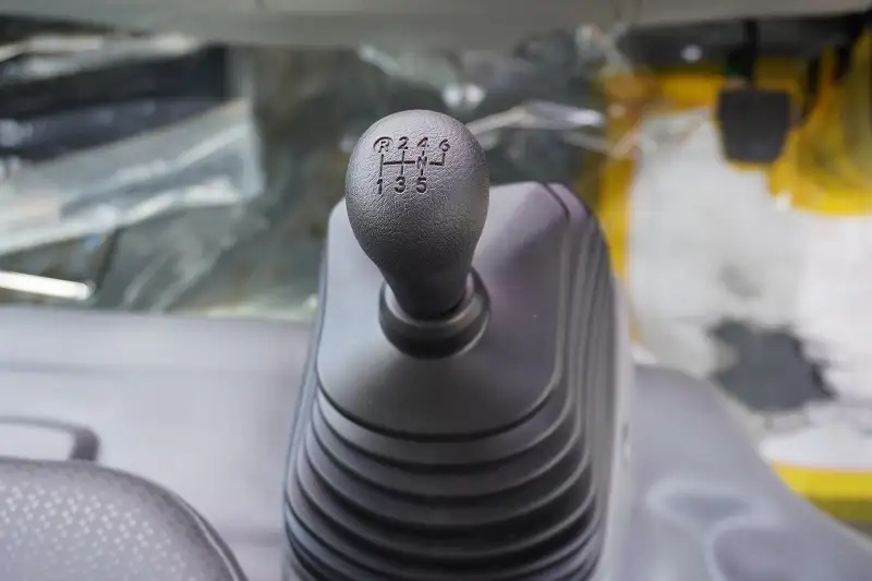 日野 デュトロ 小型 ダンプ Lゲート ローダーの中古トラック画像13