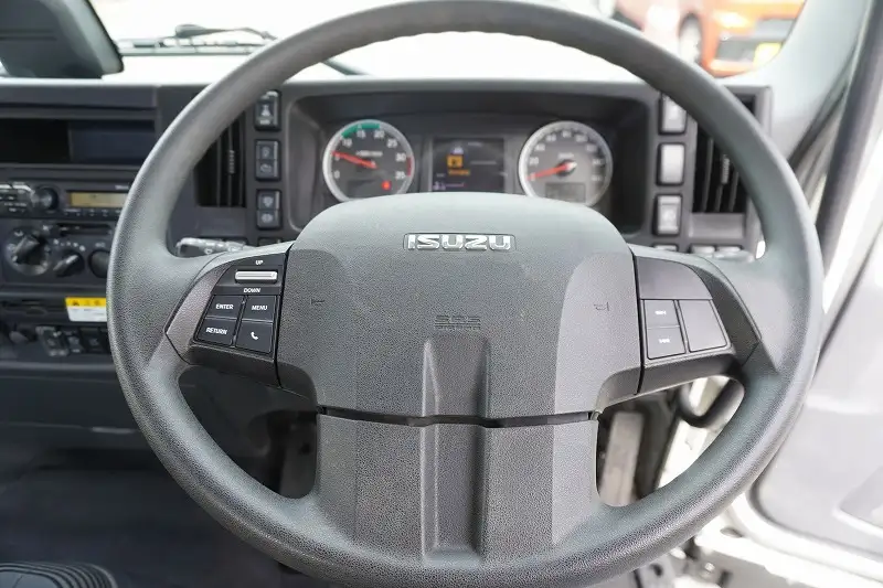 いすゞ フォワード 中型/増トン アームロール ツインホイスト 2RG-FRR90S1の中古トラック画像11