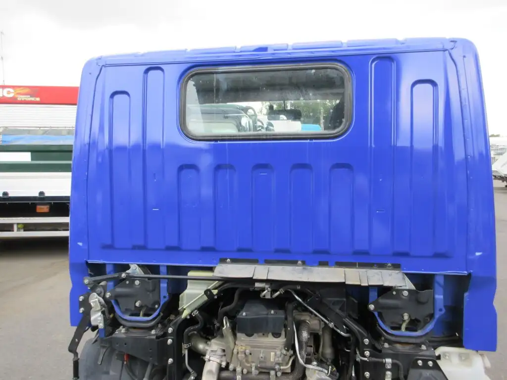 三菱 キャンター 小型 ダンプ 強化 TPG-FBA30の中古トラック画像9
