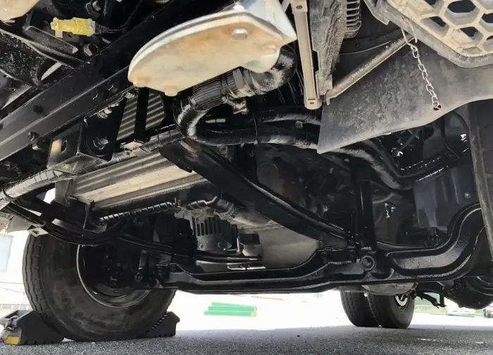 日野 レンジャー 中型/増トン タンク車 散水車 2KG-FC2ABAの中古トラック画像16