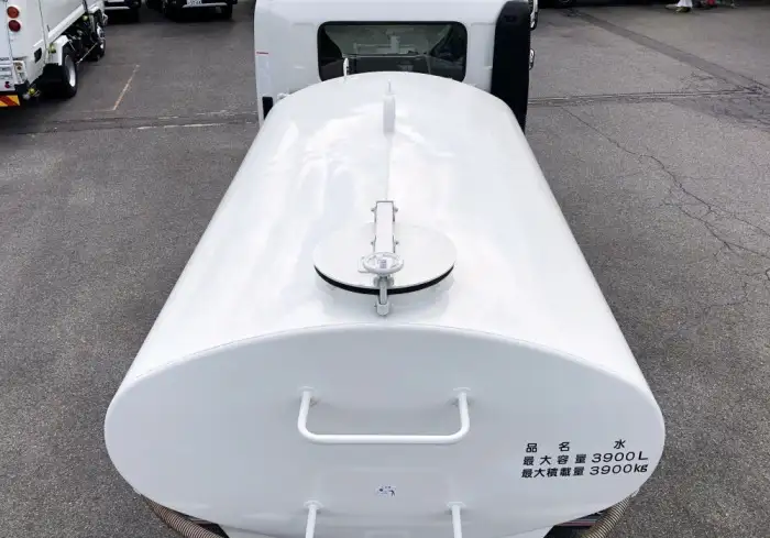 日野 レンジャー 中型/増トン タンク車 散水車 2KG-FC2ABAの中古トラック画像10