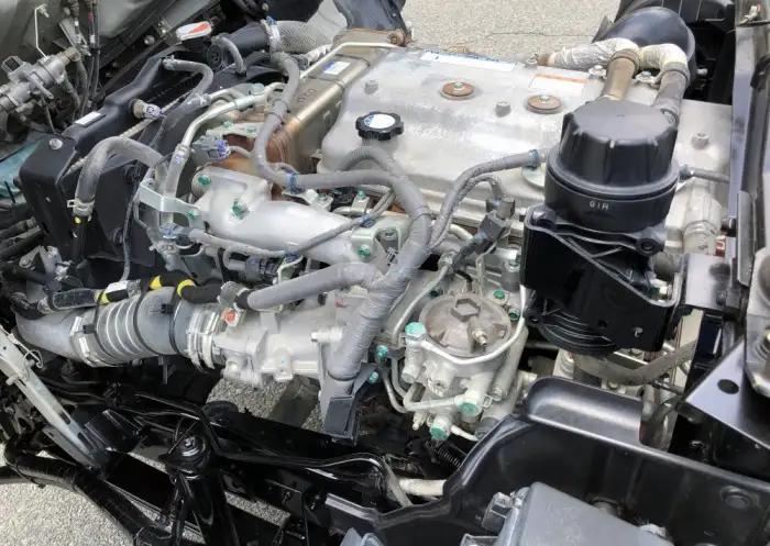 日野 レンジャー 中型/増トン タンク車 散水車 2KG-FC2ABAの中古トラック画像20