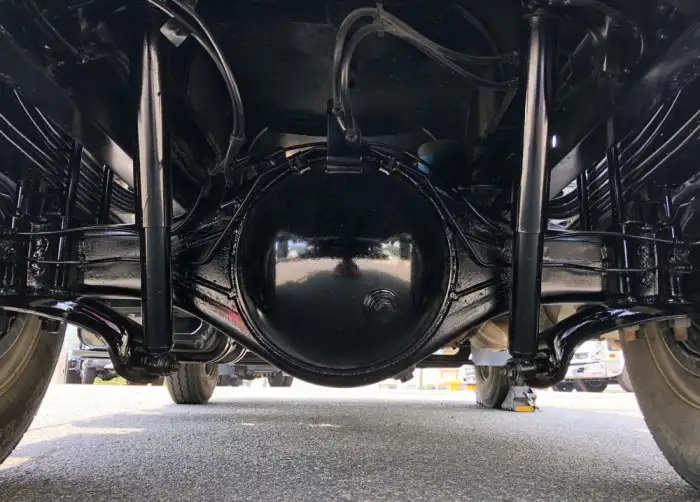 日野 レンジャー 中型/増トン タンク車 散水車 2KG-FC2ABAの中古トラック画像15
