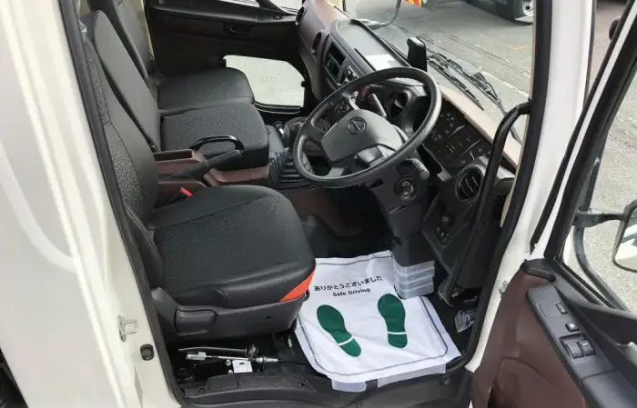 日野 レンジャー 中型/増トン タンク車 散水車 2KG-FC2ABAの中古トラック画像14