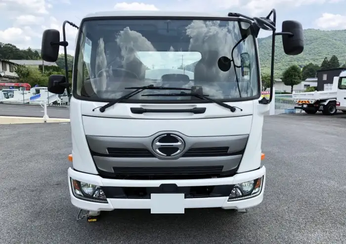 日野 レンジャー 中型/増トン タンク車 散水車 2KG-FC2ABAの中古トラック画像2