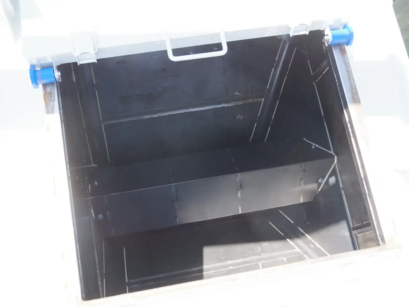 三菱 ファイター 中型/増トン タンク車 バルク 2KG-FK62Fの中古トラック画像11