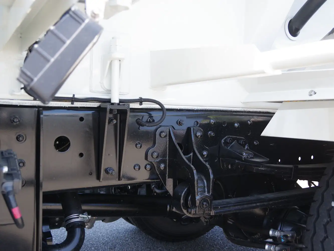 三菱 ファイター 中型/増トン タンク車 バルク 2KG-FK62Fの中古トラック画像18