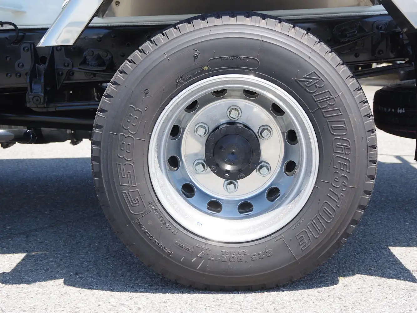 三菱 ファイター 中型/増トン タンク車 バルク 2KG-FK62Fの中古トラック画像20
