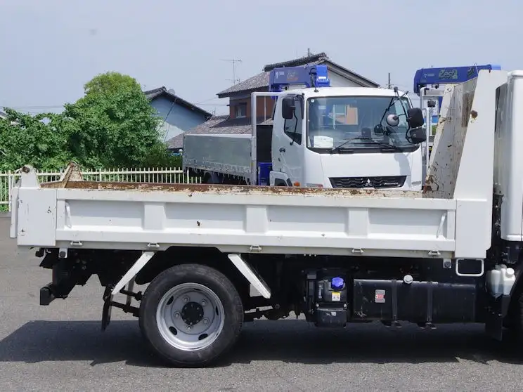 いすゞ エルフ 小型 ダンプ 強化 2RG-NJR88ADの中古トラック画像5