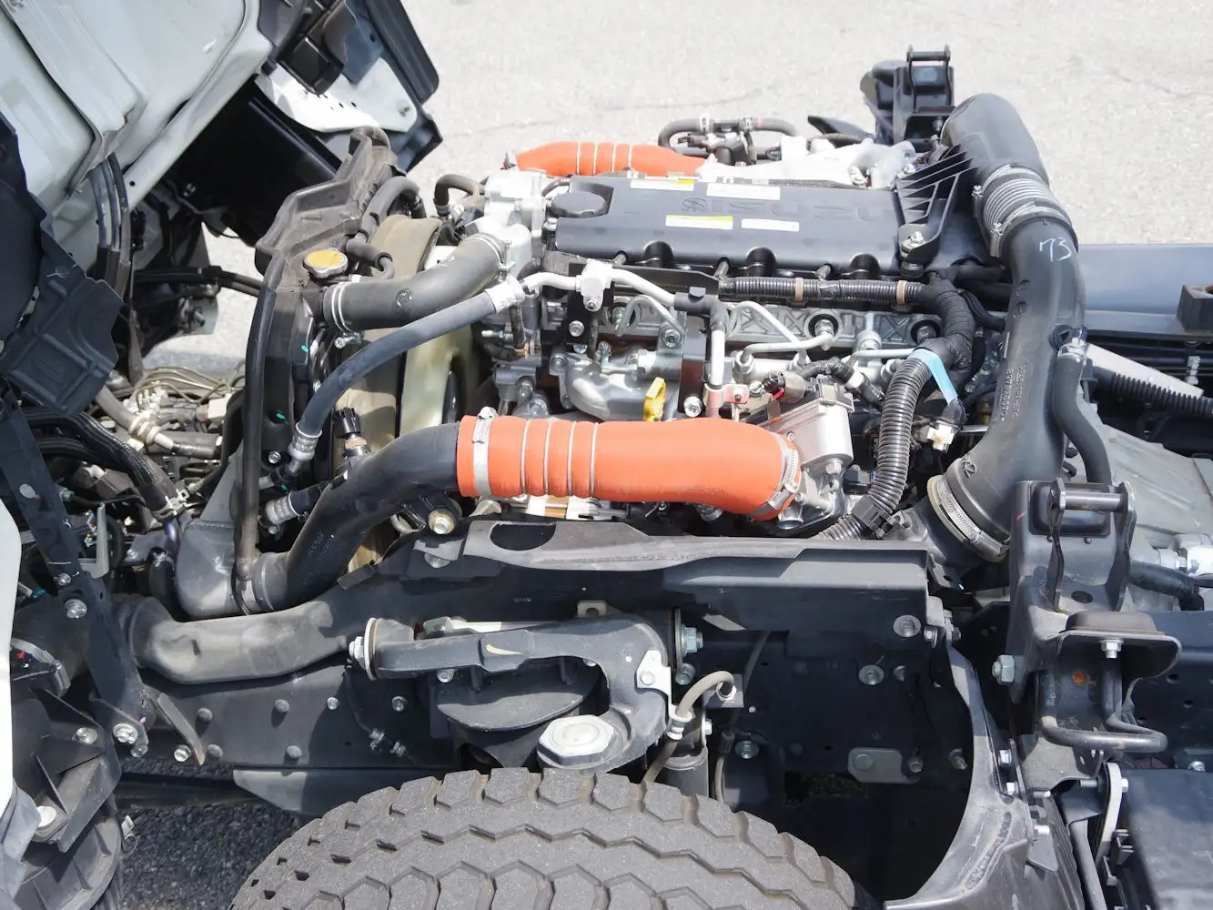 いすゞ エルフ 小型 ダンプ 強化 2RG-NJR88ADの中古トラック画像20