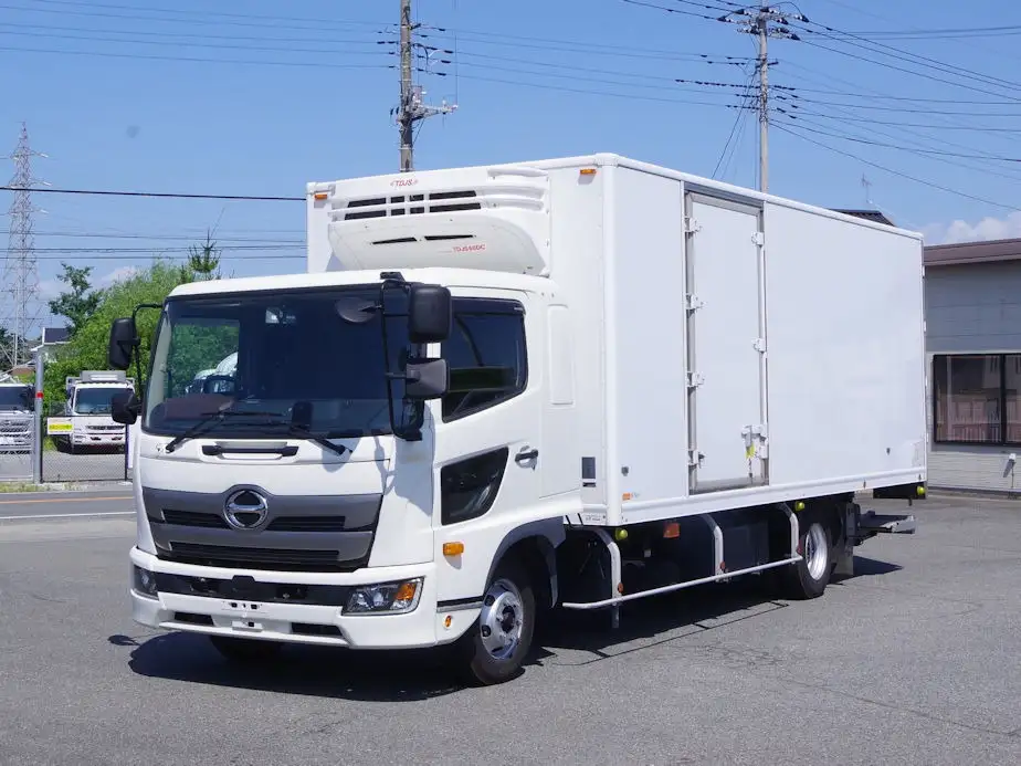 日野 レンジャー 中型/増トン 冷凍冷蔵 低温 パワーゲート の中古トラック【車両No.192080】