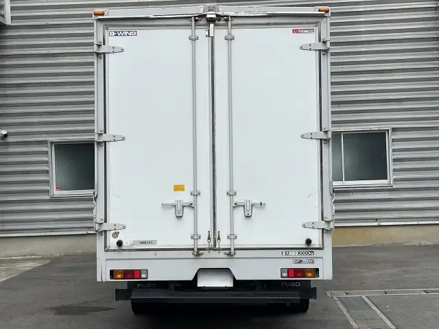 三菱 キャンター 小型 ウイング TPG-FEB80 H30の中古トラック画像2
