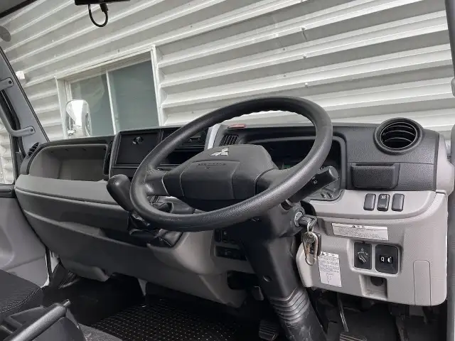 三菱 キャンター 小型 ウイング TPG-FEB80 H30の中古トラック画像12