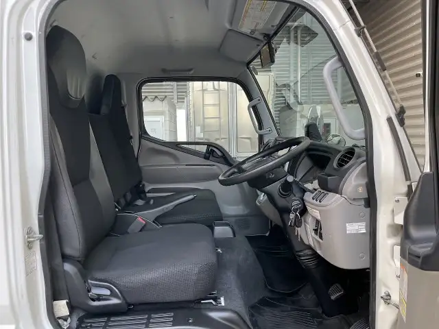 日産 アトラス 小型 アルミバン パワーゲート サイドドアの中古トラック画像11