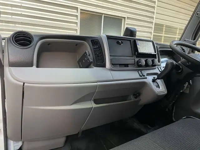 日産 アトラス 小型 アルミバン パワーゲート サイドドアの中古トラック画像14