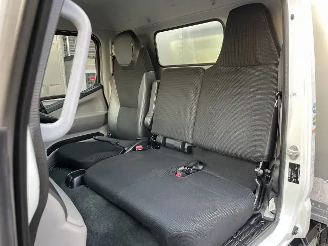 日産 アトラス 小型 アルミバン パワーゲート サイドドアの中古トラック画像12