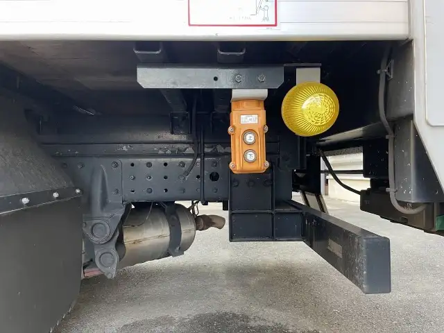 日産 アトラス 小型 アルミバン パワーゲート サイドドアの中古トラック画像像17