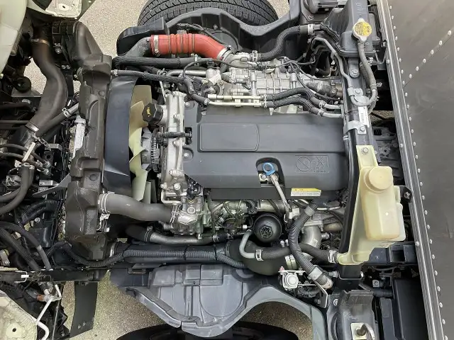 日産 アトラス 小型 アルミバン パワーゲート サイドドアの中古トラック画像19