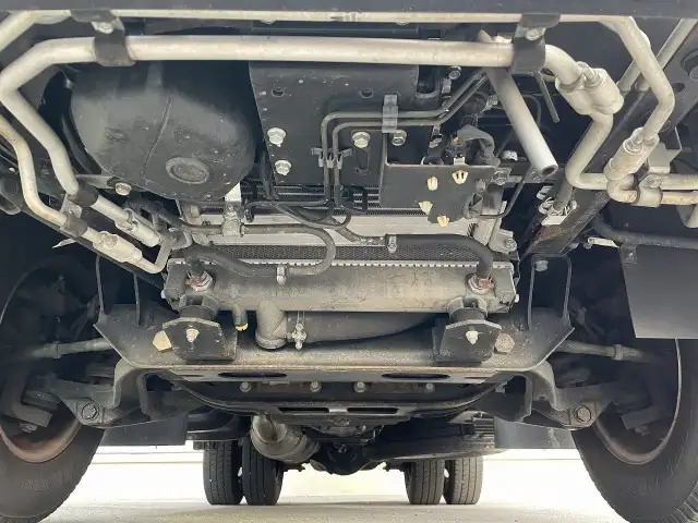 日産 アトラス 小型 アルミバン パワーゲート サイドドアの中古トラック画像18