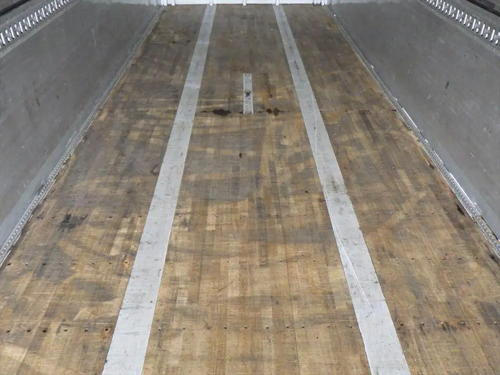 トレクス 国産車その他 トレーラー/その他 トレーラー 3軸 エアサスの中古トラック画像10