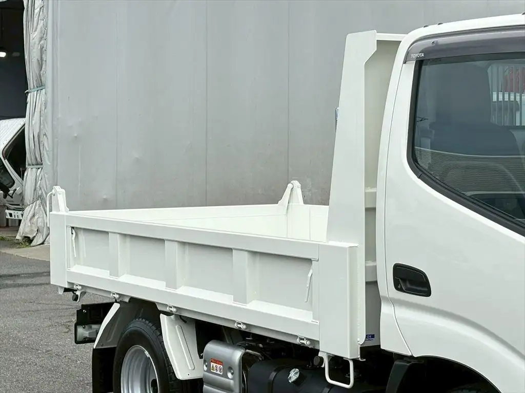 トヨタ ダイナ 小型 ダンプ 2KG-XZU600D R7の中古トラック画像10