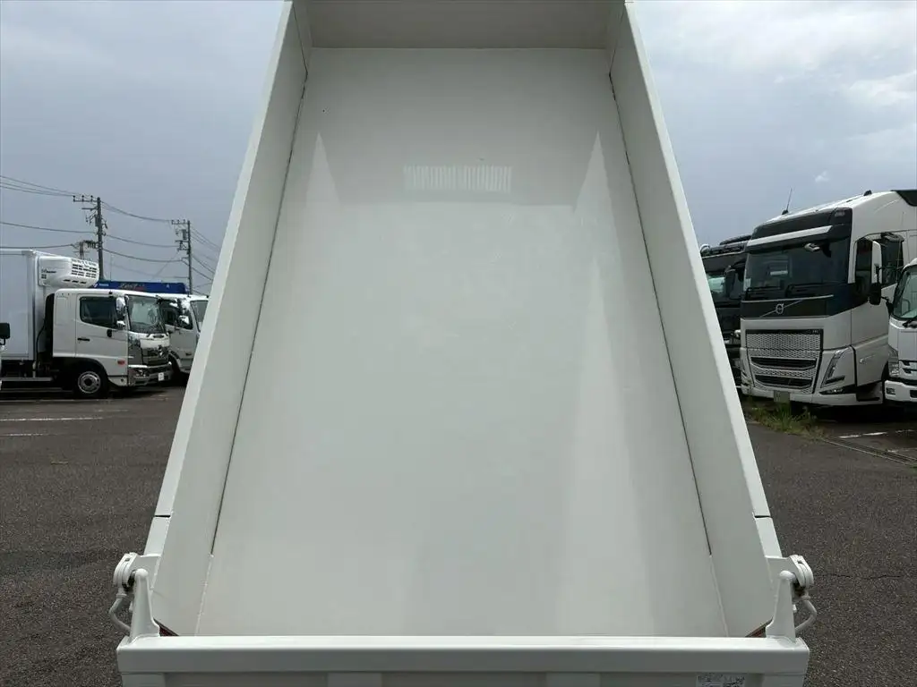 トヨタ ダイナ 小型 ダンプ 2KG-XZU600D R7の中古トラック画像7