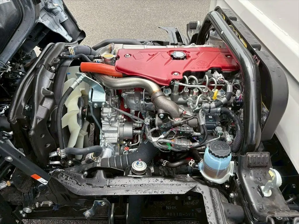 トヨタ ダイナ 小型 ダンプ 2KG-XZU600D R7の中古トラック画像20