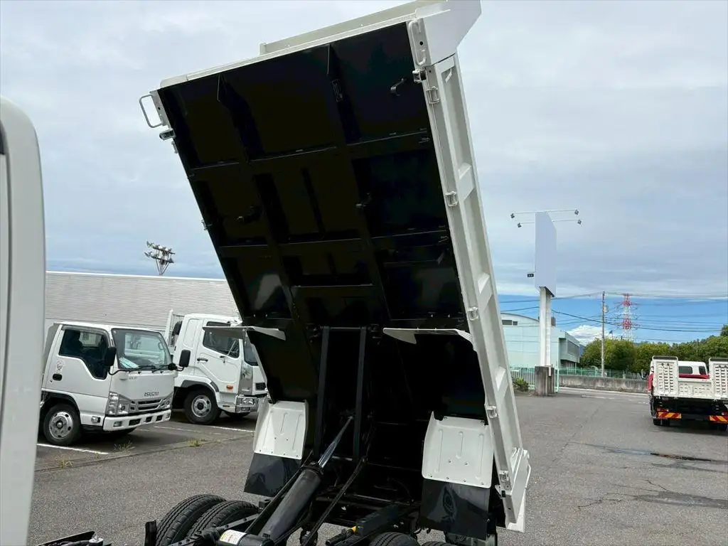 トヨタ ダイナ 小型 ダンプ 2KG-XZU600D R7の中古トラック画像15