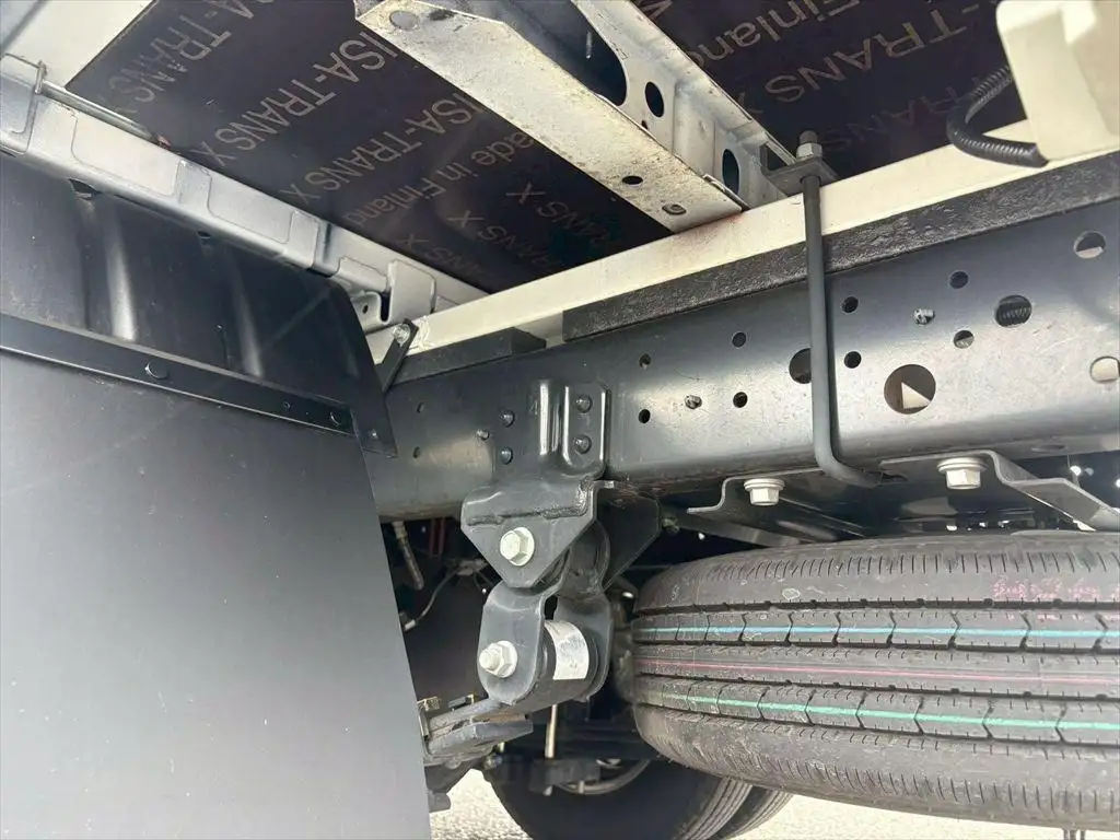 日野 デュトロ 小型 平ボディ Wキャブ 2KG-XZU605Mの中古トラック画像像17