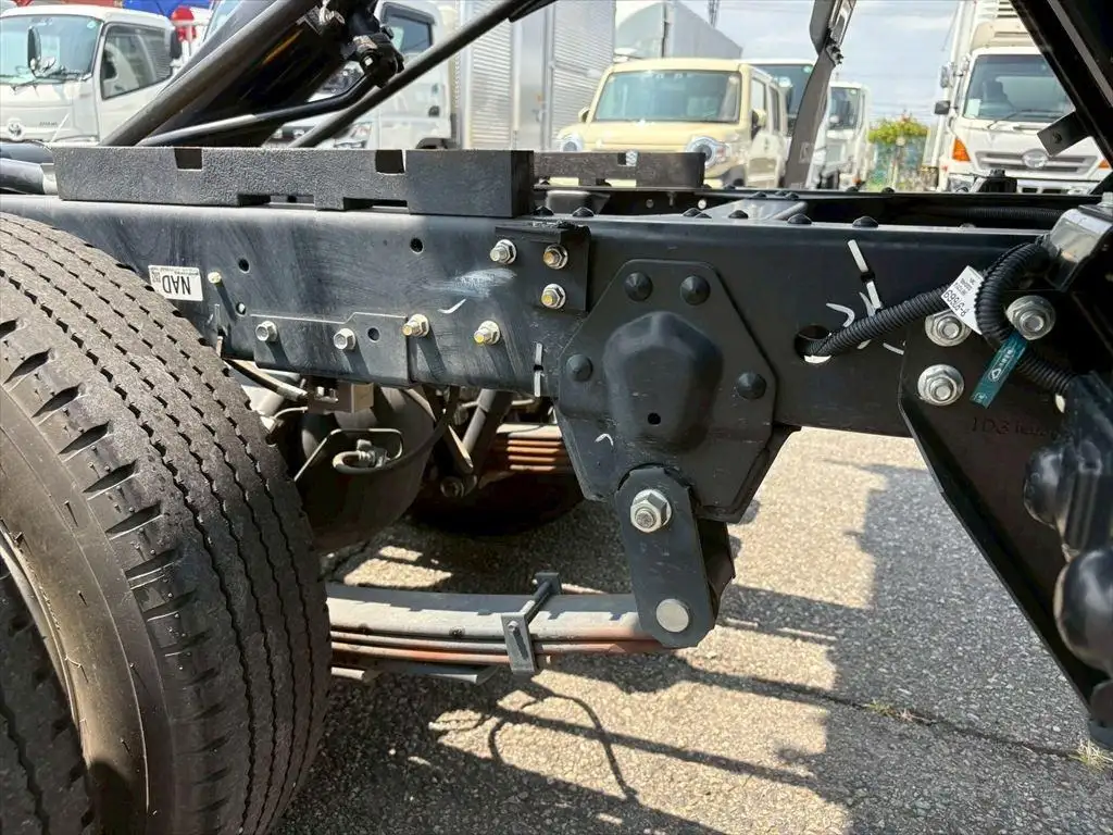 いすゞ エルフ 小型 ダンプ 2RG-NJR88AD R5の中古トラック画像18