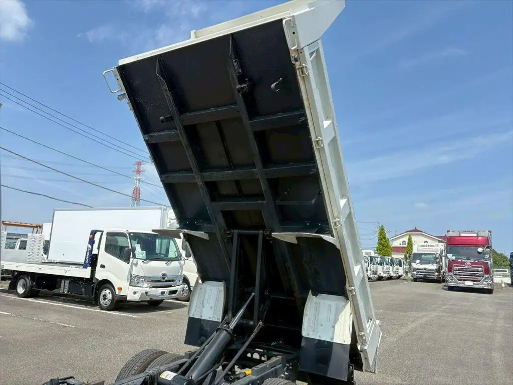 いすゞ エルフ 小型 ダンプ 2RG-NJR88AD R5の中古トラック画像15