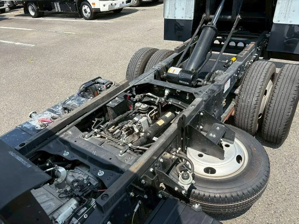 いすゞ エルフ 小型 ダンプ 2RG-NJR88AD R5の中古トラック画像16