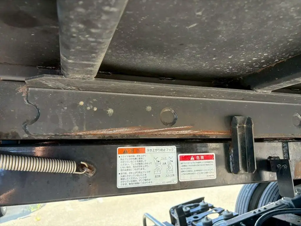 トヨタ ダイナ 小型 ダンプ ローダー 2KG-XZU700Aの中古トラック画像18