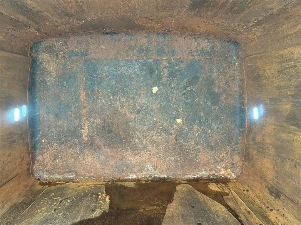 いすゞ フォワード 中型/増トン パッカー車 巻き込み式 回転ダンプ式の中古トラック画像11