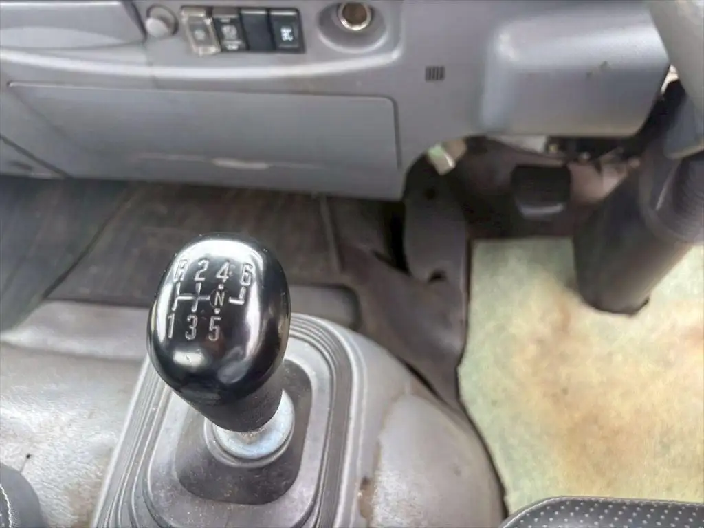 いすゞ フォワード 中型/増トン パッカー車 巻き込み式 回転ダンプ式の中古トラック画像13