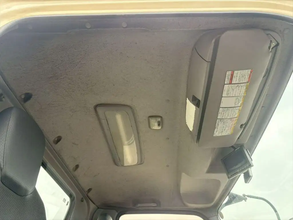 いすゞ フォワード 中型/増トン パッカー車 巻き込み式 回転ダンプ式の中古トラック画像15