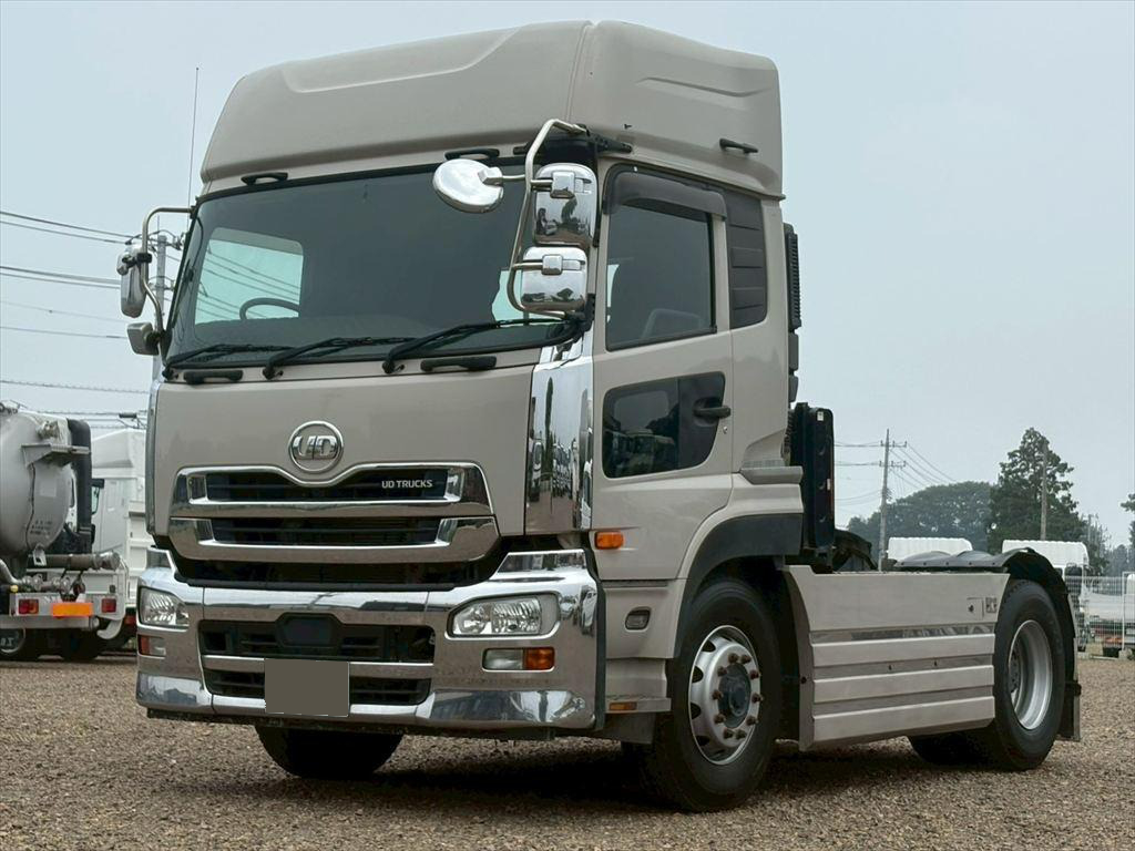 日産UD クオン 大型 トラクター