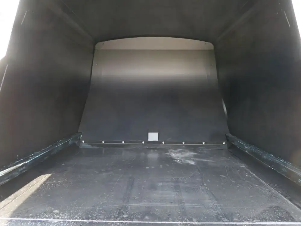 三菱 キャンター 小型 パッカー車 プレス式 回転ダンプ式の中古トラック画像9