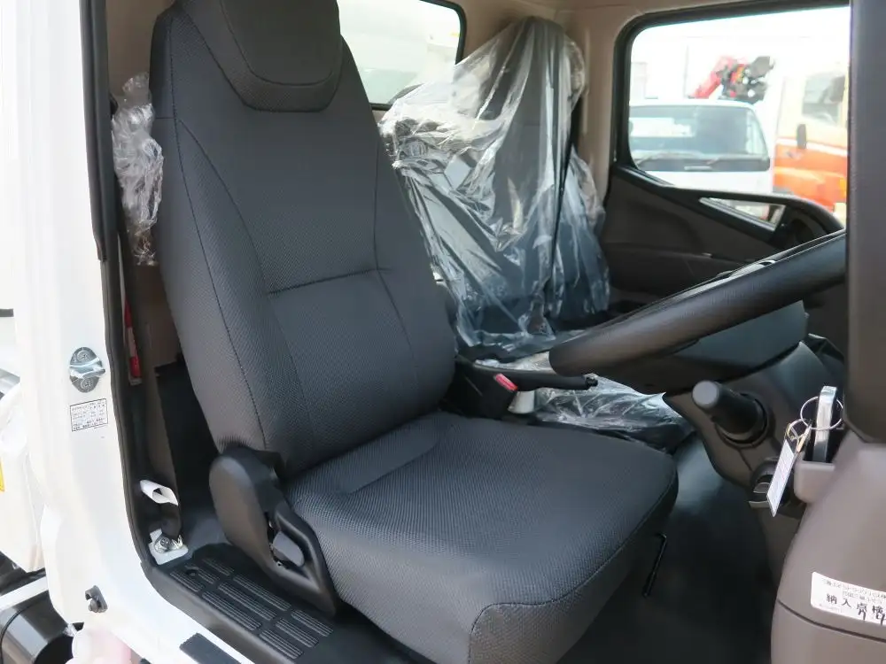 三菱 キャンター 小型 パッカー車 プレス式 回転ダンプ式の中古トラック画像15