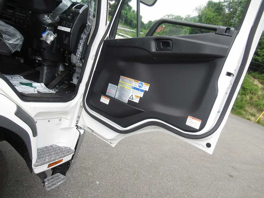 三菱 ファイター 中型/増トン クレーン付 アルミブロック 4段の中古トラック画像15