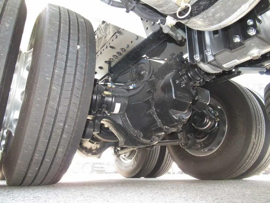 日野 プロフィア 大型 ミキサー・ポンプ ベッド 2DG-FS1AGEの中古トラック画像像17