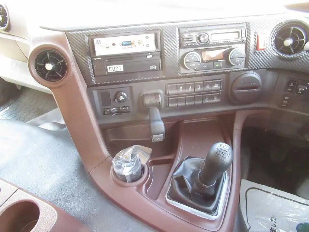 日野 プロフィア 大型 ミキサー・ポンプ ベッド 2DG-FS1AGEの中古トラック画像14