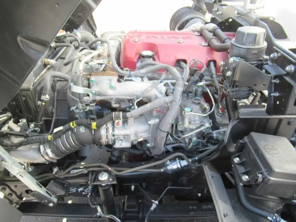 日野 レンジャー 中型/増トン パッカー車 プレス式 2KG-FC2ABAの中古トラック画像20