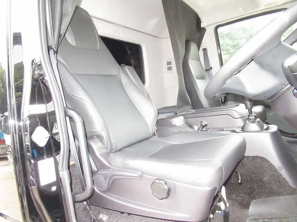 三菱 ファイター 中型/増トン 車両重機運搬 ラジコン ウインチの中古トラック画像11