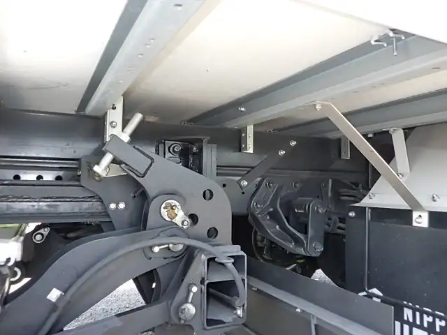 日野 デュトロ 小型 冷凍冷蔵 低温 パワーゲートの中古トラック画像像17