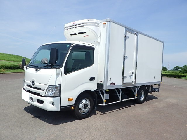 日野 デュトロ 小型 冷凍冷蔵 冷凍ウイング 低温 の中古トラック【車両No.191997】