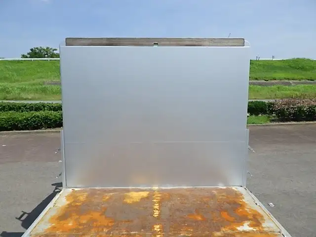 日野 プロフィア 大型 平ボディ 床鉄板 アルミブロックの中古トラック画像8