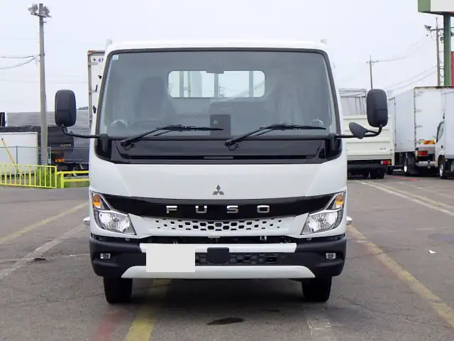 三菱 キャンター 小型 平ボディ アルミブロック 2PG-FEBS0の中古トラック画像2